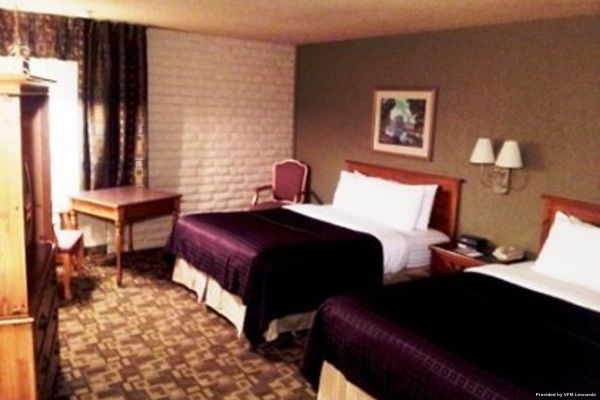 FAIRBRIDGE INN AND SUITES KALISPELL (Kalispell)